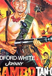 Rambo Tanggo Part III (1984)