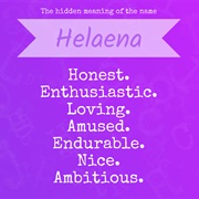 Helaena