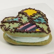 Sally's Stitched Up Whoopie Pie Heart