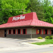 Pizza Hut Restaurant