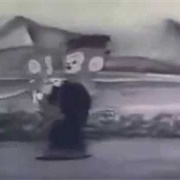 Imokawa Mukuzo Genkanban No Maki, the First Anime 1917