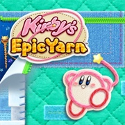 Kirby&#39;s Epic Yarn (2010)