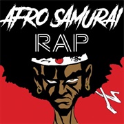 Various Artists - Afro Samurai Mixtape