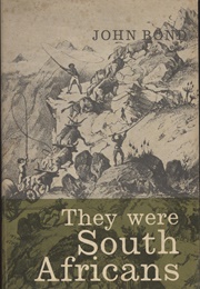 They Were South Africans (Bond)