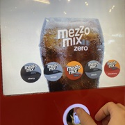 Mezzo Mix Zero Peach