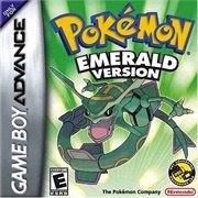 Pokémon Emerald Version