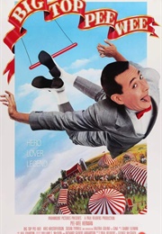 Big Top Pee-Wee (1988)