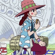 75. Luffy Attacked by Magic! Colors Trap