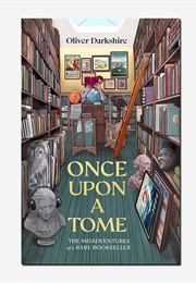 Once Upon a Tome (Oliver Darkshire)