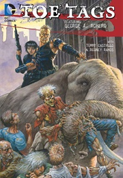 Toe Tags Featuring George Romero (2014)