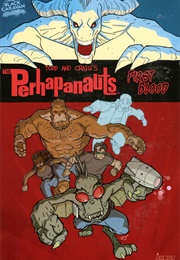 The Perhapanauts (Craig Rousseau; Todd Dezago)