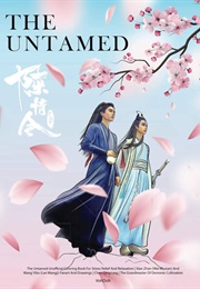 The Untamed: Colouring Book (Vohdoh)