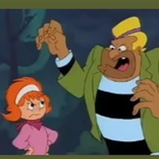 You Just Can't Escape Those Bad Guys