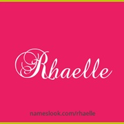 Rhaelle