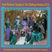 Acid Mothers Temple & the Melting Paraiso UFO -  Troubadours From Another Heavenly World