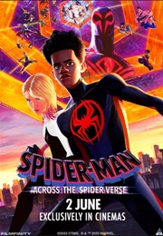 Spider-Man: Across the Spider-Verse (2023)
