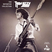 Thin Lizzy - The Definitive Collection