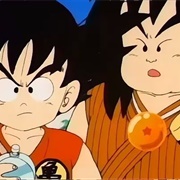 108. Goku's Revenge