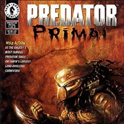 Predator: Primal (Comics)
