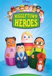 Higglytown Heroes (2004)