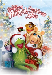 It's a Very Merry Muppet Christmas Movie (2002)