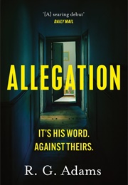 Allegation (R.G. Adams)