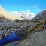 Shimshal, Pakistan