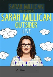 Outsider Live (Sarah Millican)