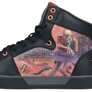 Megadeth Shoes