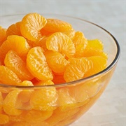 Tinned Mandarin Segments in Juice