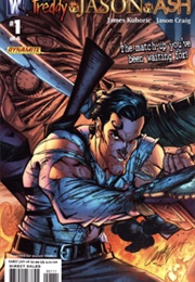 Freddy vs. Jason vs. Ash (2007)