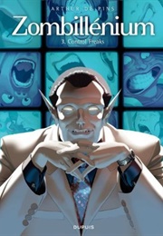 Zombillenium, Vol. 3: Control Freaks (Arthur De Pins)