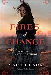 Fires of Change (Sarah Lark)