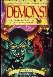 Demons! (1987 - Jack Dann & Gardner Dozois - Editors)