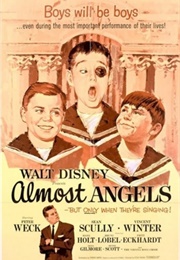 Almost Angels (1962)