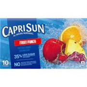 Capri Sun: Fruit Punch