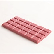 Ruby Chocolate (Not Included)