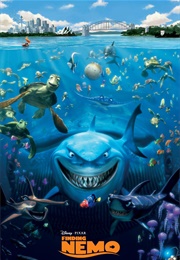 Finding Nemo (2003)