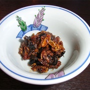 Bee/Wasp Larvae (蜂の子)