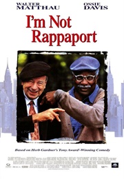 I'm Not Rappaport (1996)