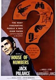 House of Numbers (1957)