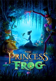 Princess Frog (2009)