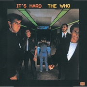 It&#39;s Hard (The Who, 1982)