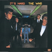It's Hard (The Who, 1982)