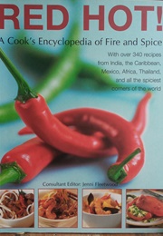 Red Hot (Jenni Fleetwood (Ed))