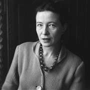 Simone De Beauvoir