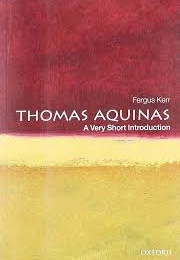 Thomas Aquinas: A Very Short Intrduction (Fergus Kerr)