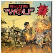 Operation Wolf (1987)