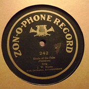 In the Shade of the Palm - JW Myers