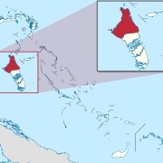 North Andros, the Bahamas